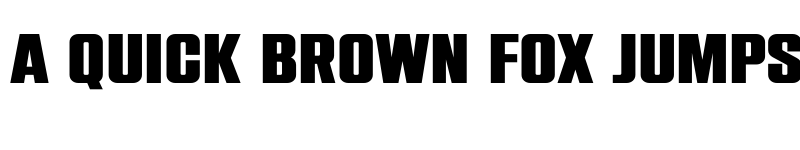 Preview of Rockstar Extra Bold font