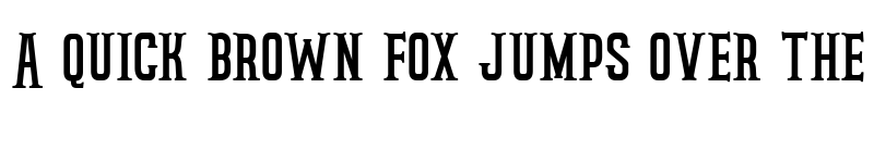 Preview of rockstar Regular font