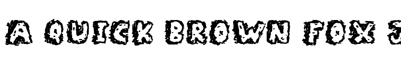 Preview of Rocky Bottoms Regular font