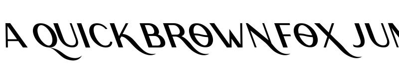 Preview of Rodano Oblique font