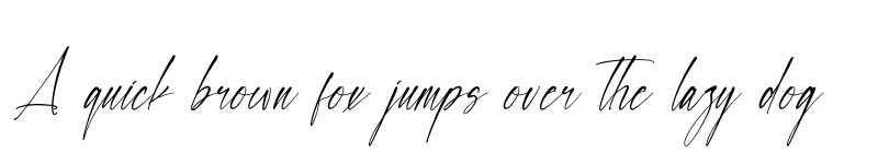 Preview of Rodiant Mirage Regular font