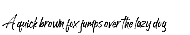 Preview of Rogthem Regular font