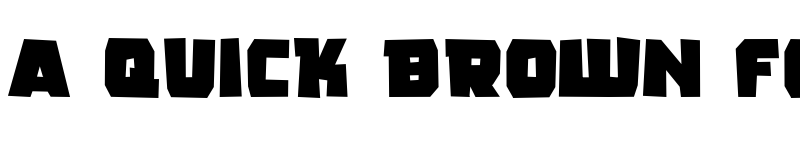 Preview of Rogue Hero Distressed Distressed font