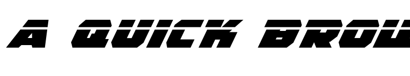 Preview of Rogue Hero LasEx Italic LasEx Italic font