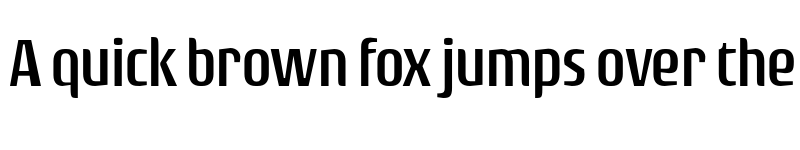 Preview of Rogue Sans Light font