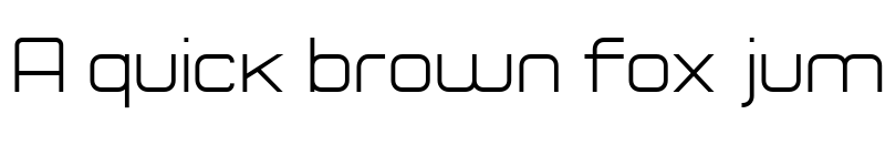 Preview of Rogueland Free Regular font