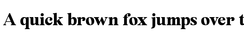 Preview of Roklin Regular font