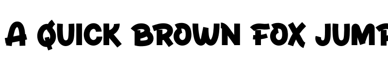 Preview of ROLAM Personal Use font