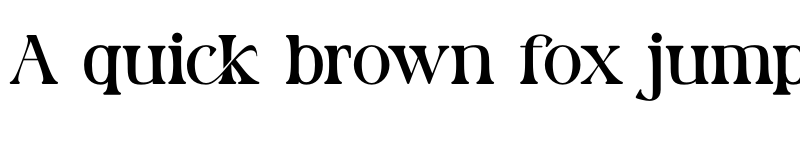 Preview of Rolaxs Regular font