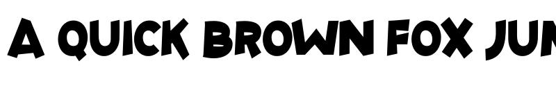 Preview of Roley Poley Regular font
