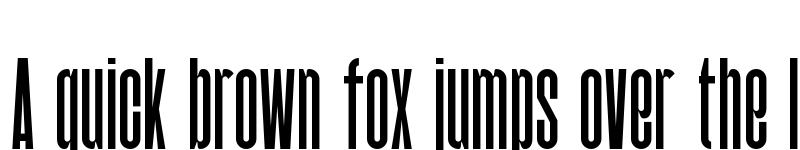 Preview of Rolf Regular font