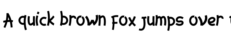 Preview of Rollenzo Regular font