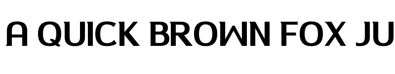 Preview of Roller Coaster Regular font