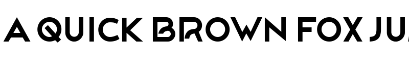 Preview of Rollicker Regular font