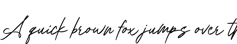 Preview of Rollingtime Regular font