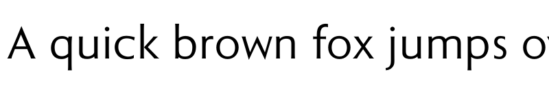 Preview of Roma Regular font