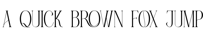 Preview of Roman Cavalry Regular font