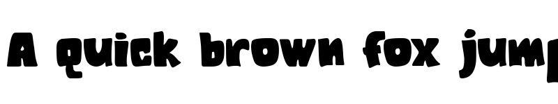 Preview of ROMAN SHINE Regular font