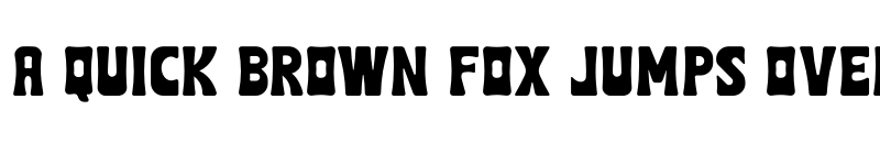 Preview of Roman Vibes Regular font