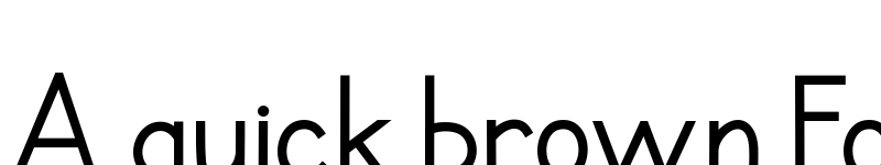 Preview of Romance Sans Regular font