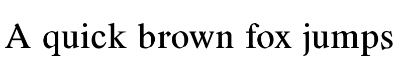 Preview of Romande ADF No2 Std DemiBold font