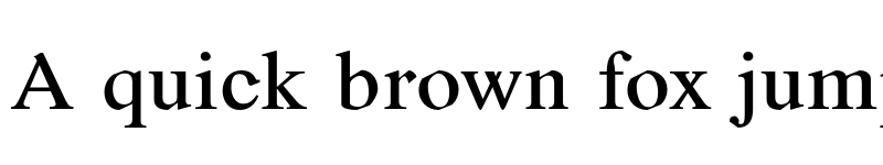 Preview of Romande ADF Std DemiBold font