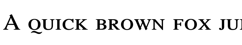 Preview of Romande ADF Style Std DemiBold font