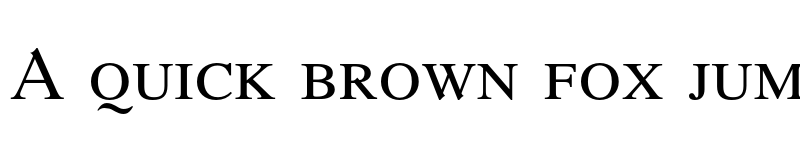 Preview of Romande ADF Style Std Regular font