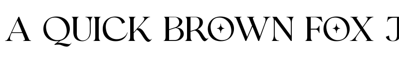 Preview of Romans Story Demo Regular font