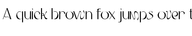 Preview of Romantic Actor Demo Regular font