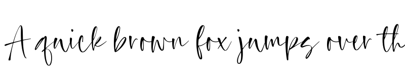 Preview of Romantic Homicide Regular font