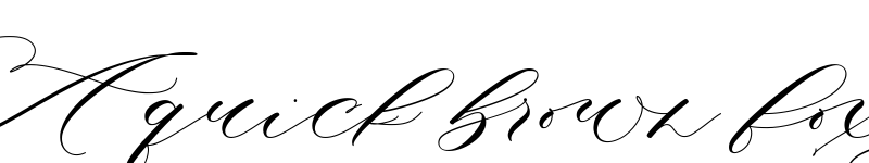 Preview of Romantic Soneta Regular font