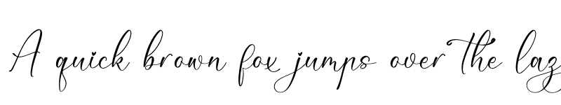 Preview of Romanttyca Bellmonde Regular font