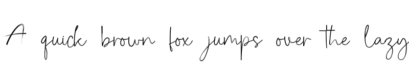 Preview of RomeJanction Script font