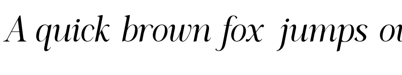 Preview of Romelu Vomelu Italic font