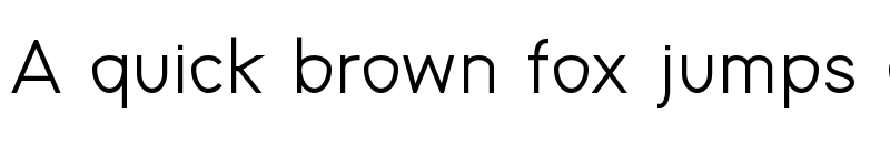 Preview of Romeo normal font