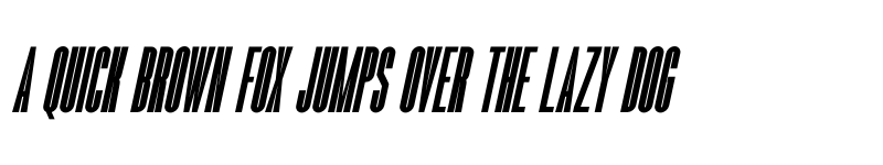 Preview of Romestone Italic font