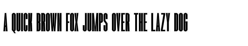 Preview of Romestone Regular font