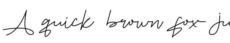 Preview of Rometano Regular font