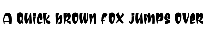 Preview of Romie Shine Regular font