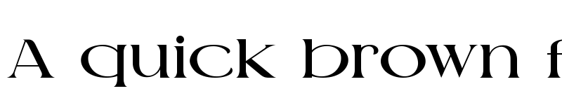 Preview of Romla Regular font