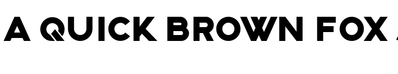 Preview of Ronda Regular font