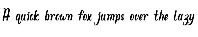 Preview of Rondo Ship Market Regular font