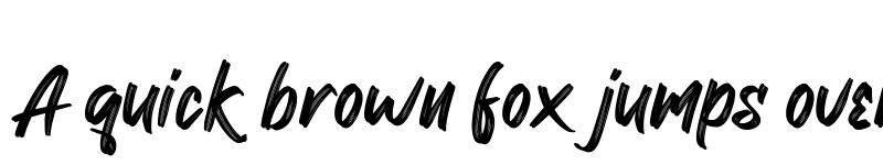 Preview of Ronxetta regular font