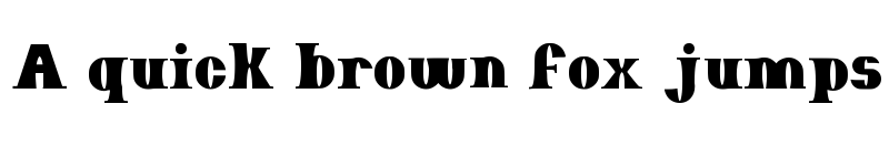 Preview of Rook Font Regular font