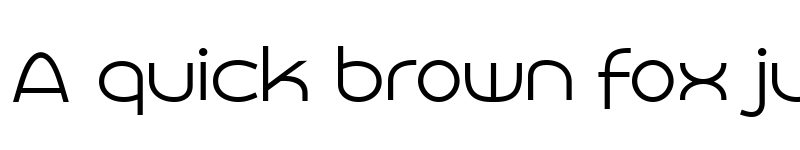 Preview of Roona Sans Light PERSONAL Regular font