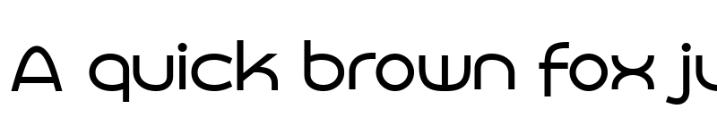 Preview of Roona Sans Medium PERSONAL Regular font