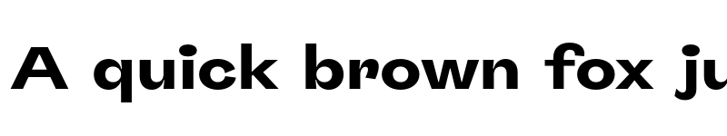 Preview of Roquefort Trial Strong font