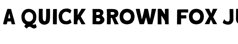 Preview of Roquen DEMO Regular font