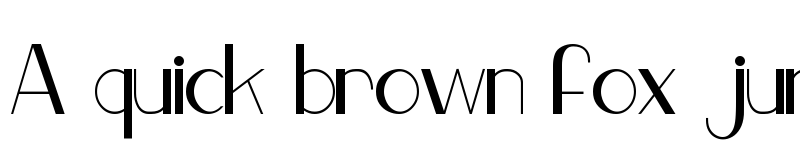 Preview of ROS? Regular font